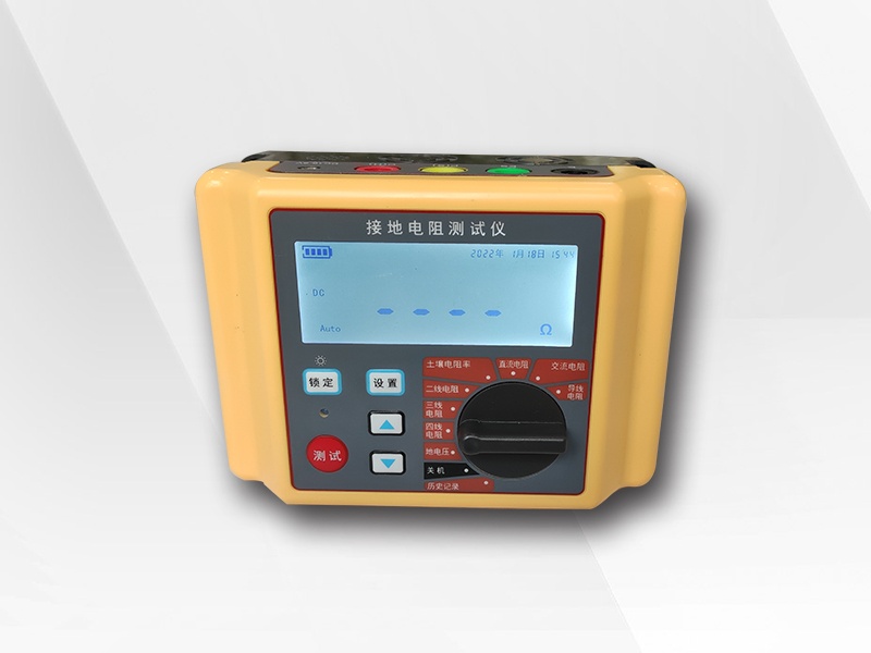 DT-1000接地电阻测试仪